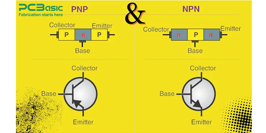 PNP transistor 