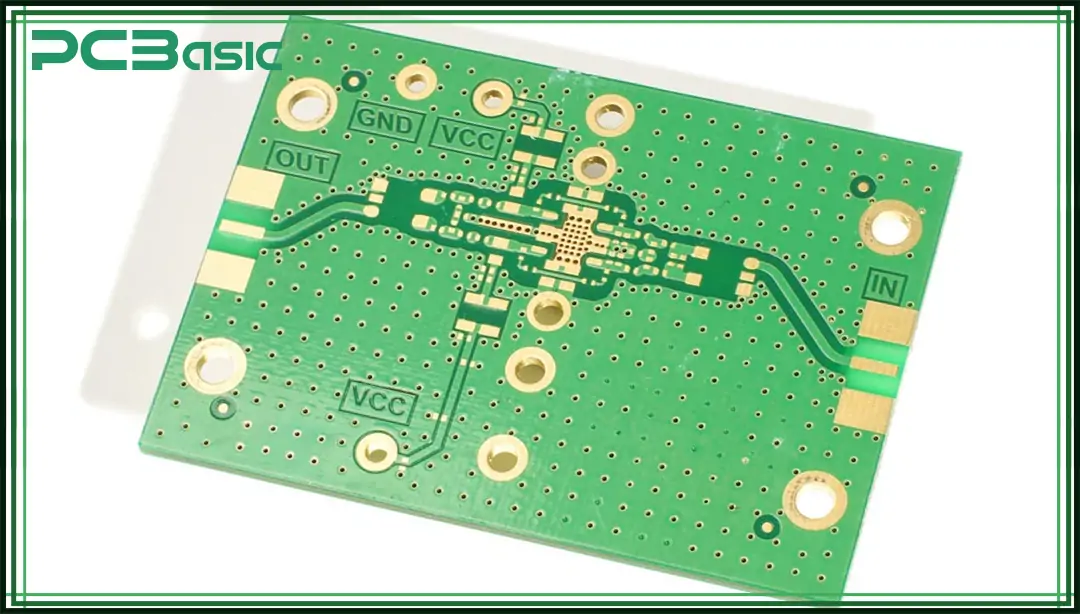 microwave pcb