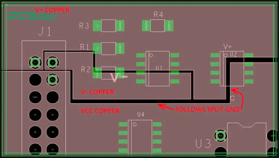 Power Plane Power Plane