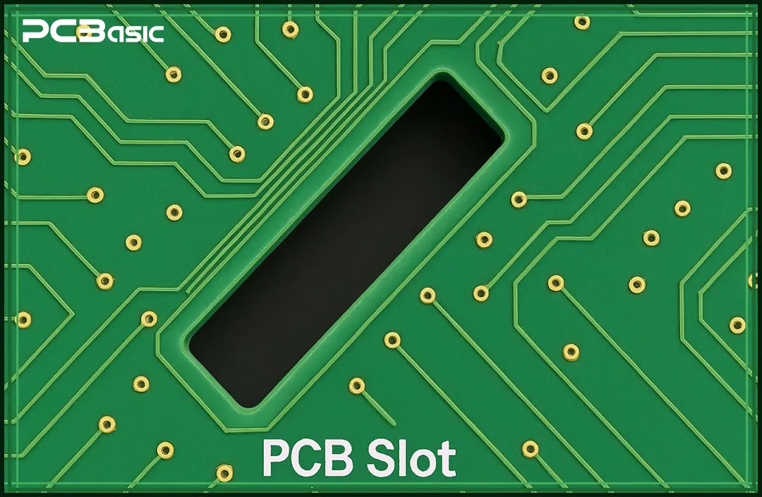 pcb slot