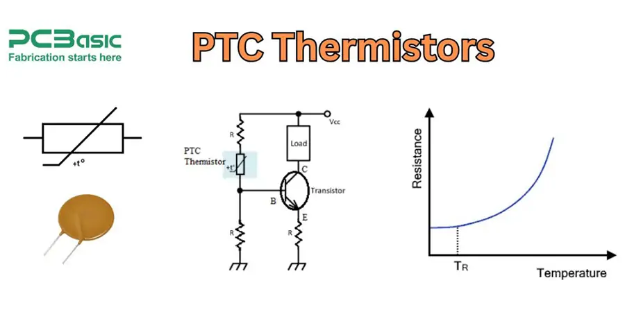 PTC thermistors