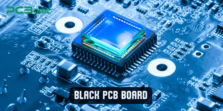 black pcb