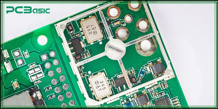 pcb shielding 