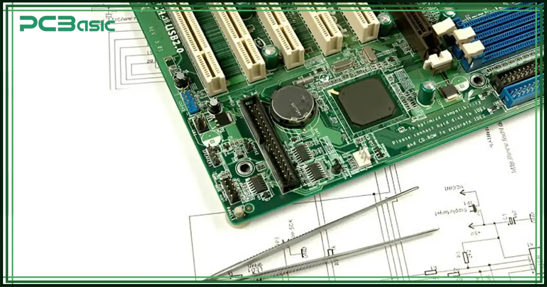 pcb dfm
