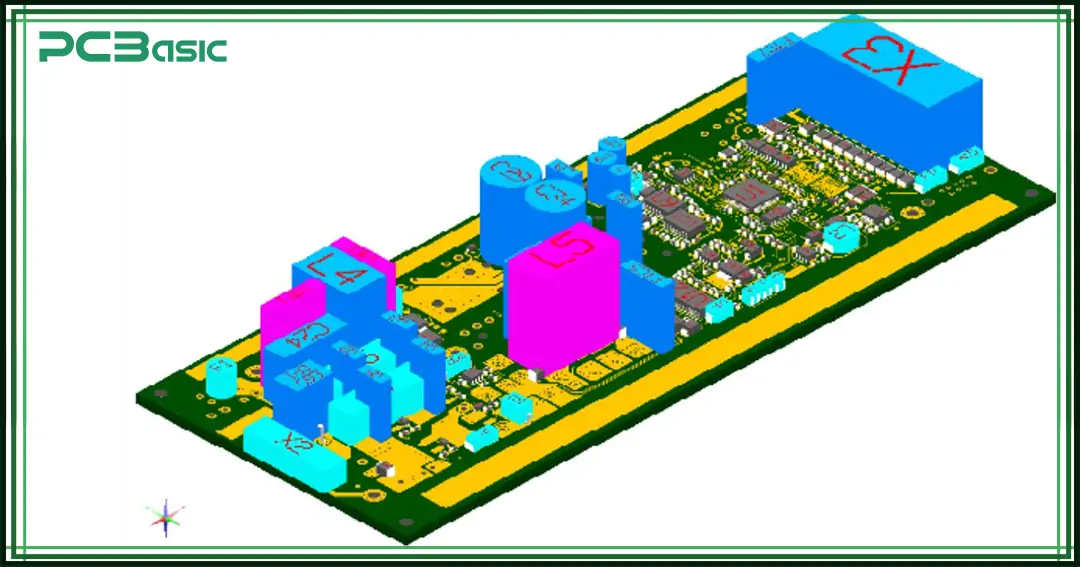 pcb dfm