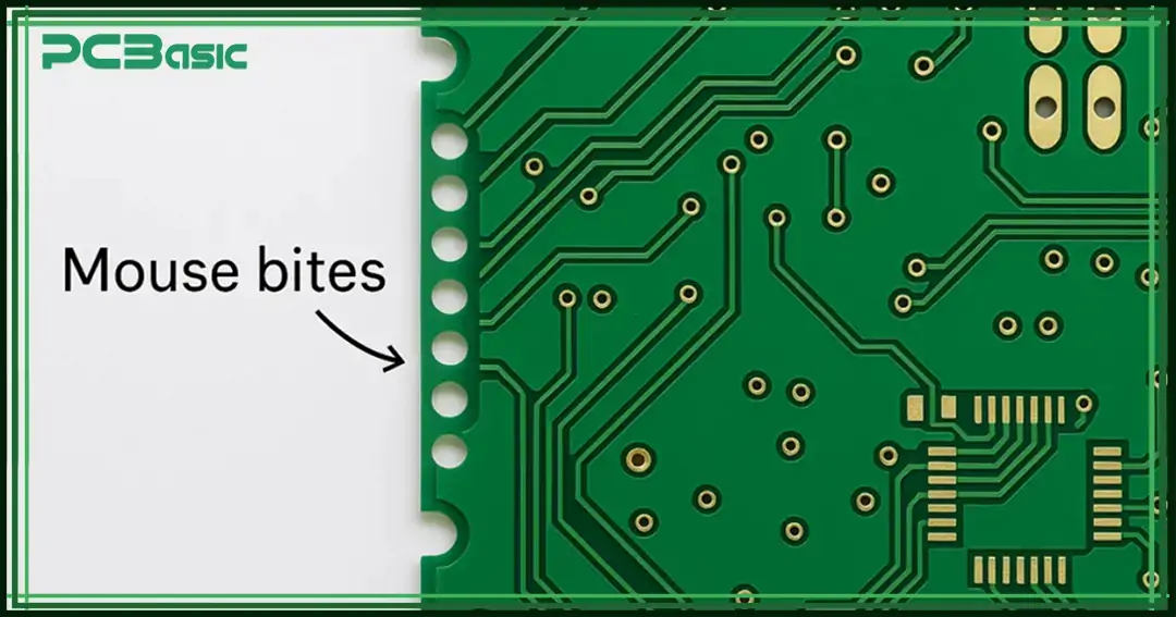 PCB Breakaway Tabs