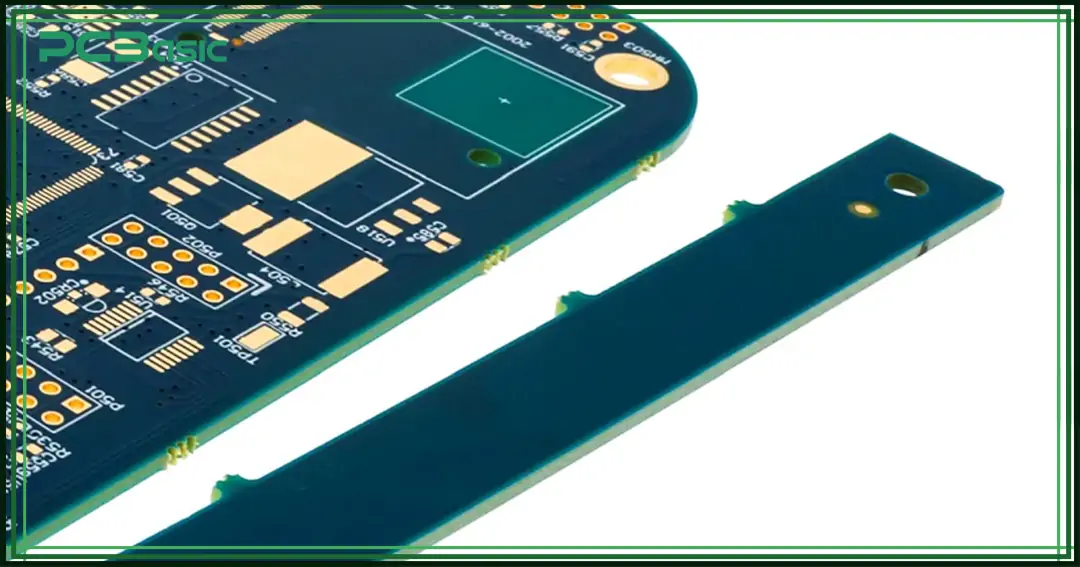 PCB Breakaway Tabs