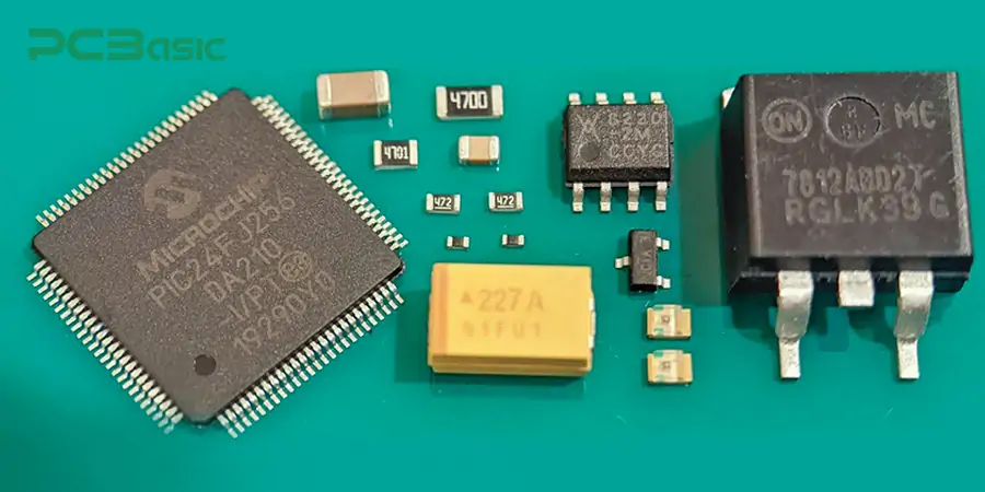 smd components