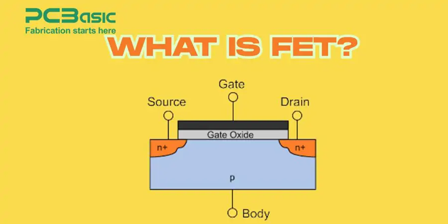 what is fet