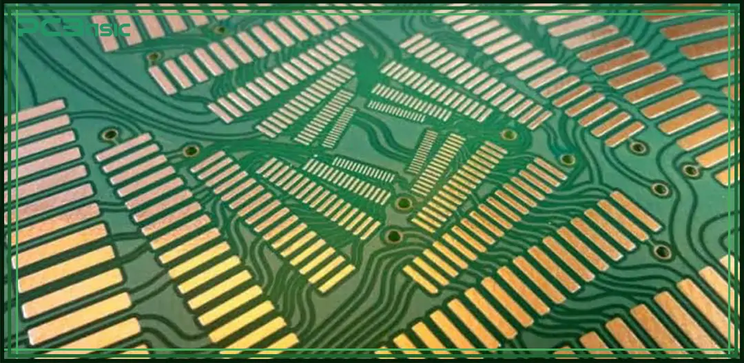 copper trace copper trace