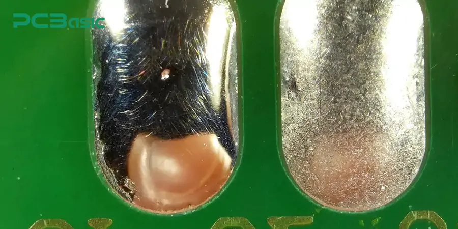Lead vs. Lead-Free Solder