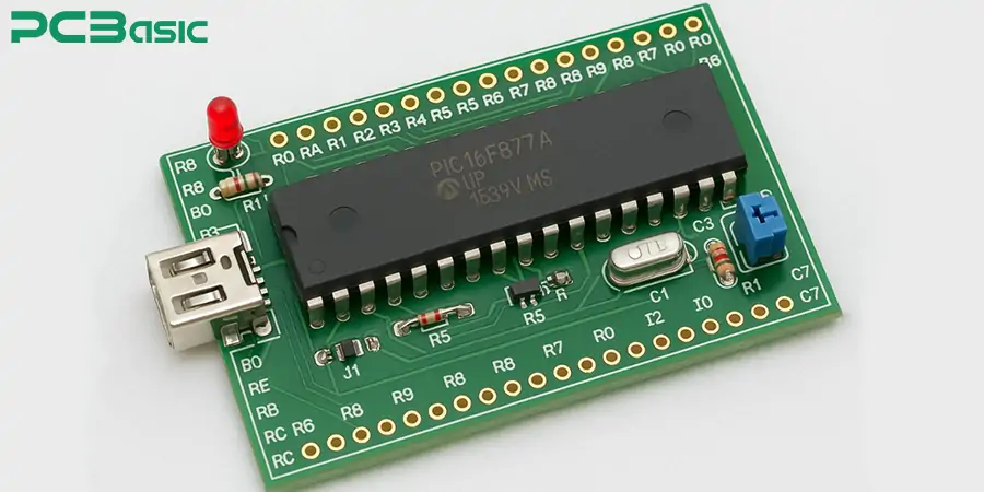 PIC Microcontrollers