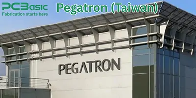 Top Electronic Design and Manufacturing Company - Pegatron