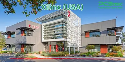 Top Electronic Design and Manufacturing Company - Xilinx