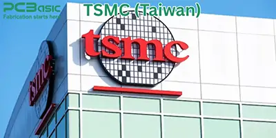 Top Electronic Design and Manufacturing Company - TSMC