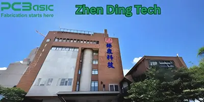 PCB Suppliers - Zhen Ding Tech