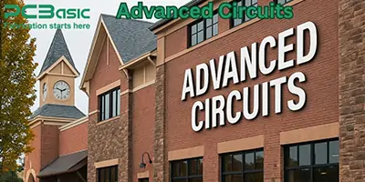 PCB Manufacturers in the USA - Advanced Circuits