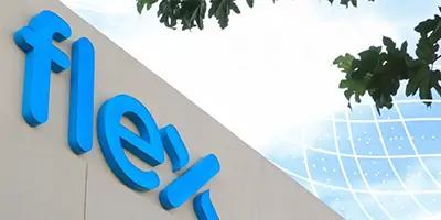 Top Contract Manufacturing Company - Flex Ltd.