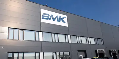 Electronics Manufacturing Company - BMK Group GmbH & Co. KG