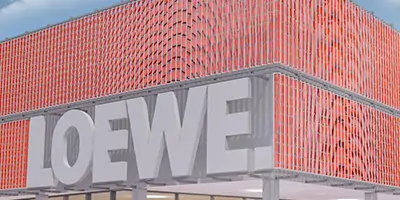 Electronics Manufacturing Company - Loewe Technology GmbH