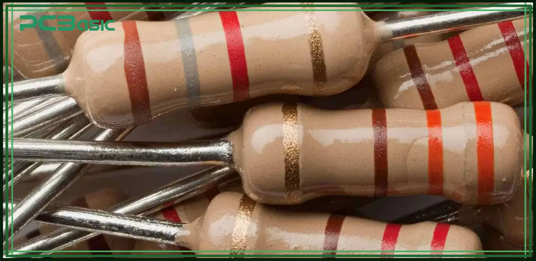 1.2K Resistor Color Code