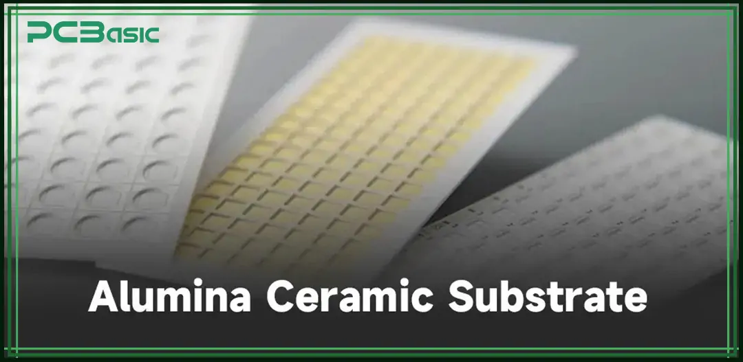 alumina substrate alumina substrate