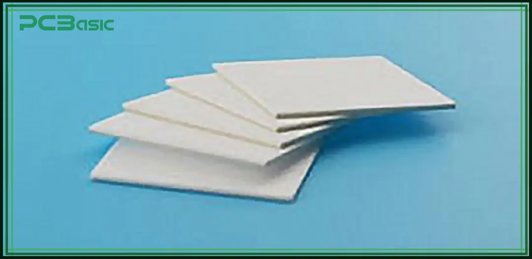 alumina substrate alumina substrate
