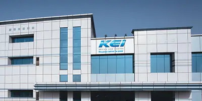 Wire Companies in India - KEI Industries