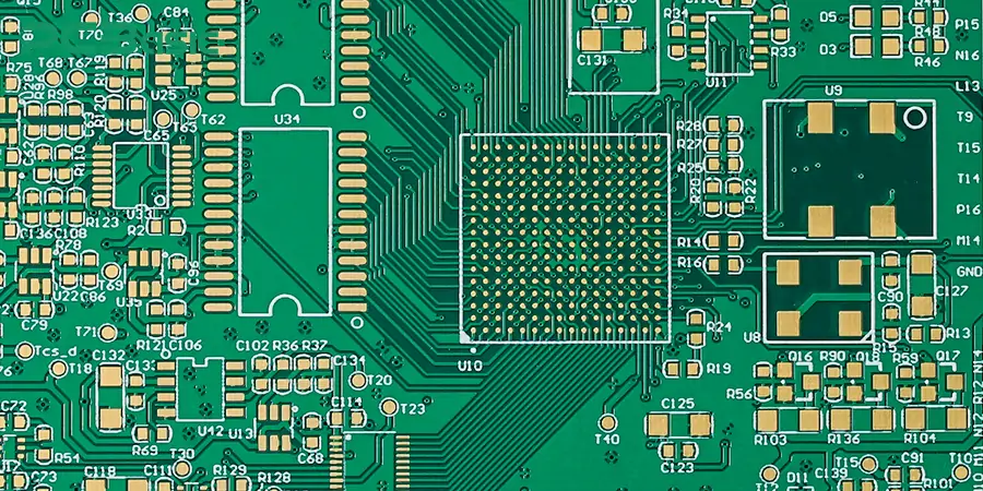 Circuit board wiring
