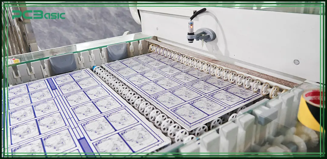 circuit board material