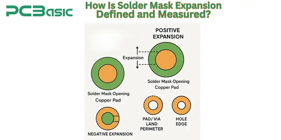 Solder Mask Expansion