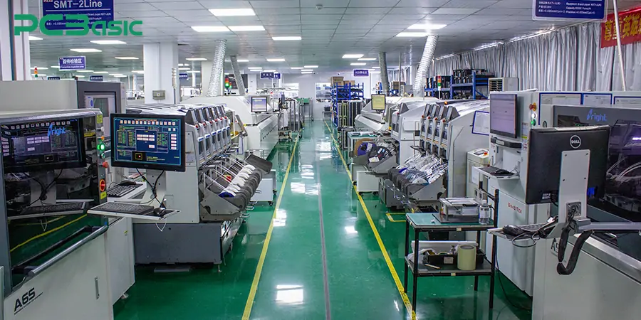 PCBA prototyping manufacturer