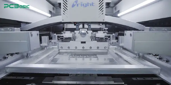 solder paste printing