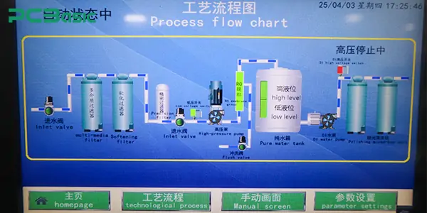 Spray-in-Air Systems