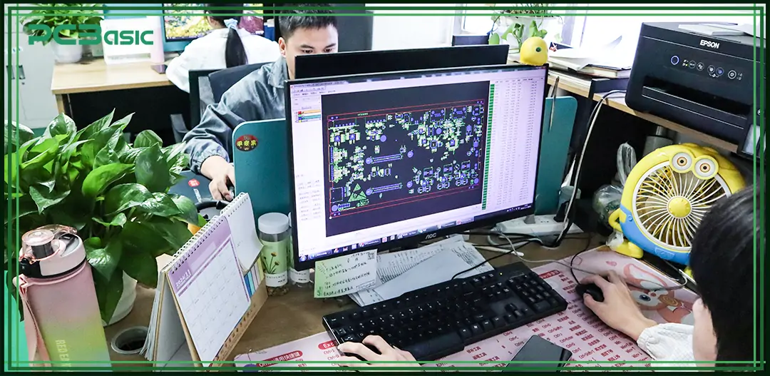 multilayer pcb design