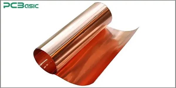 Rolled Annealed Copper