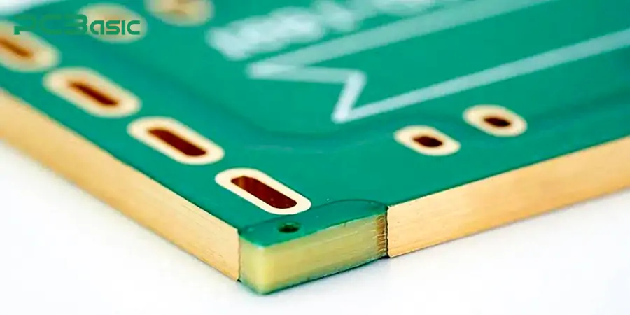 Base material of power PCB