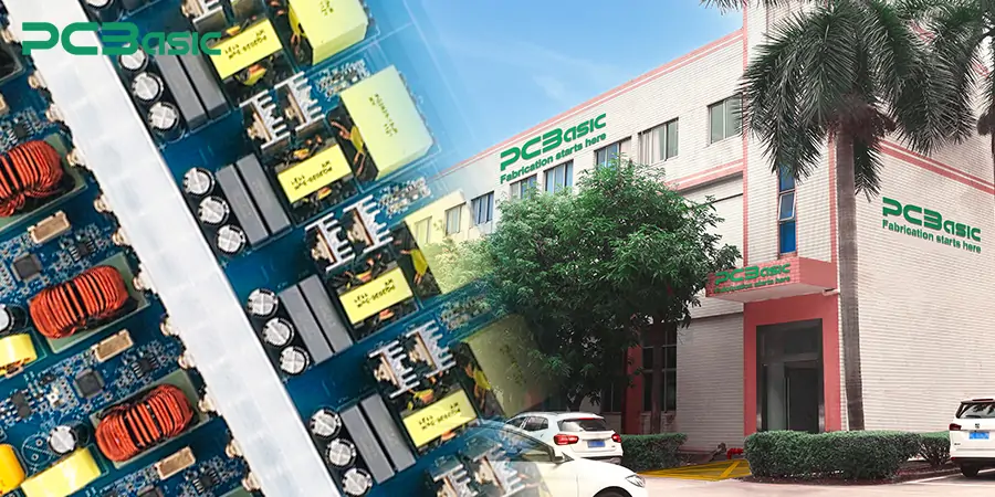 power PCB manufacturer - PCBfast
