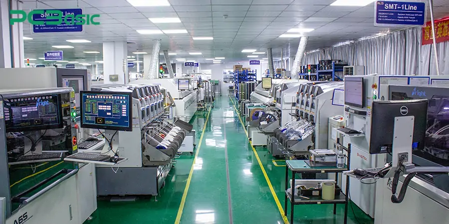 PCB design and layout service