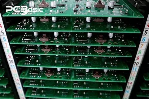 PCB assembly