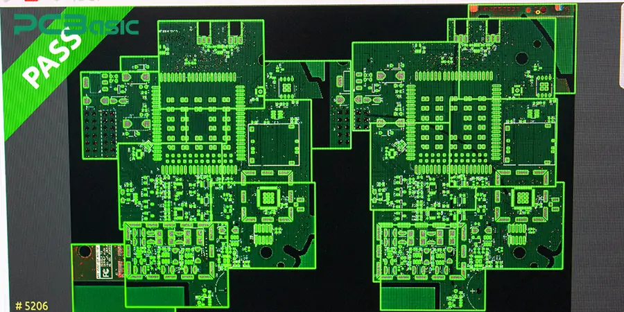 Solder Paste Inspection