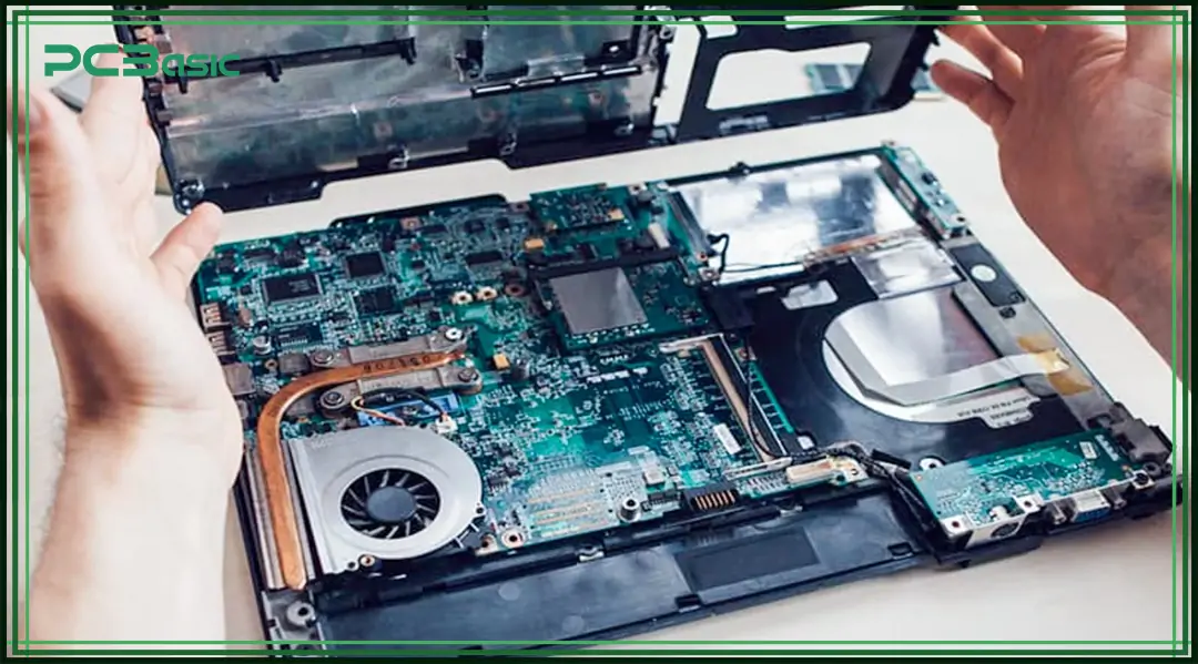what does a motherboard do