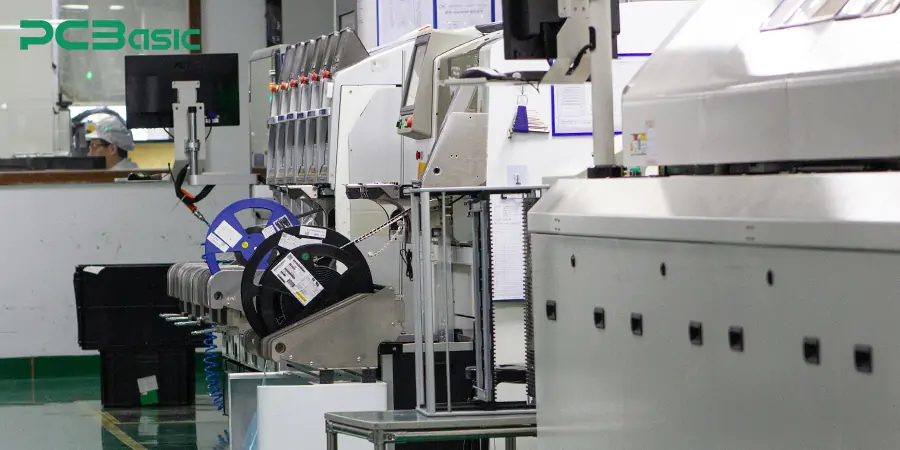 PCB Assembly Supplier