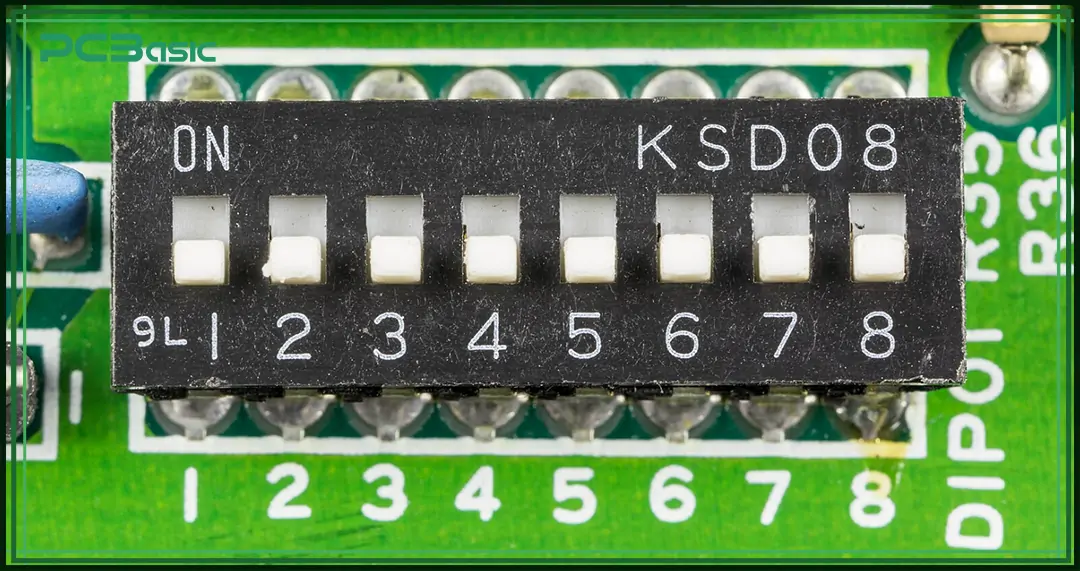 dip switch