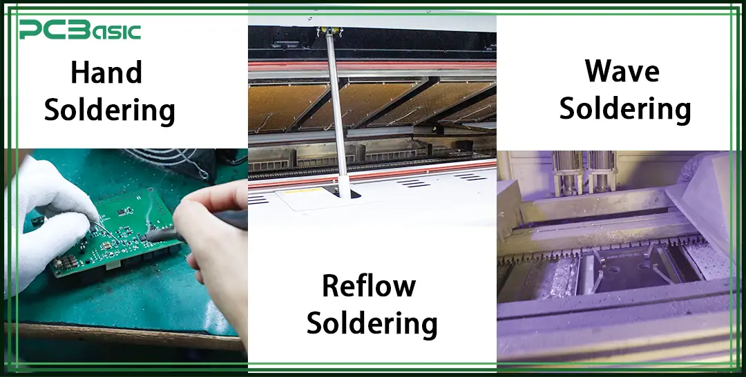 how to solder electronics