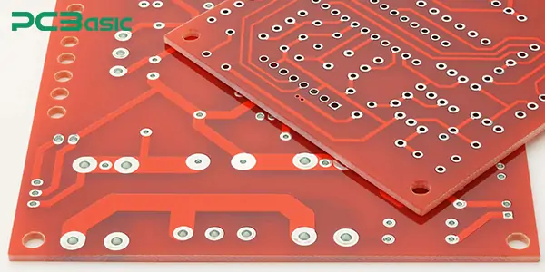 Single-sided PCB