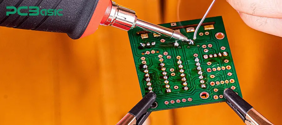 How to Solder a PCB