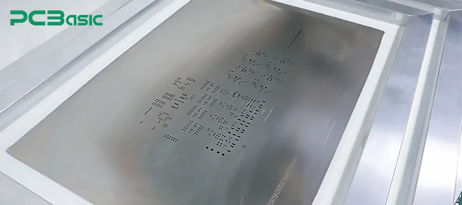 circuit board stencil