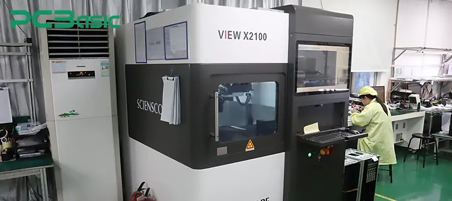 X-ray Inspection Machine