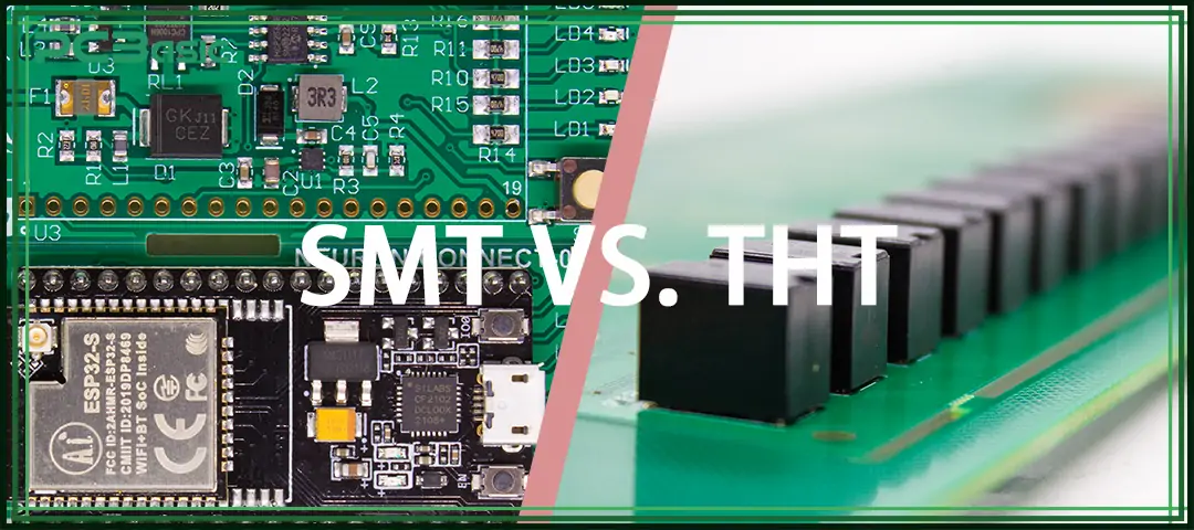 SMT vs THT